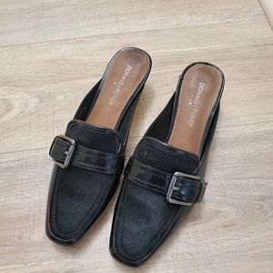 Donald J. Pliner Style Scene_H1 Size 7.5 Slip_Ons